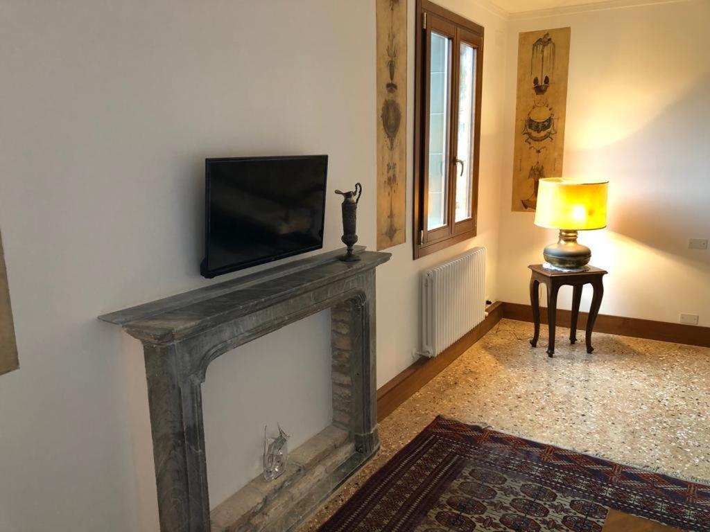 Casa Regini Venezia Appartement Buitenkant foto