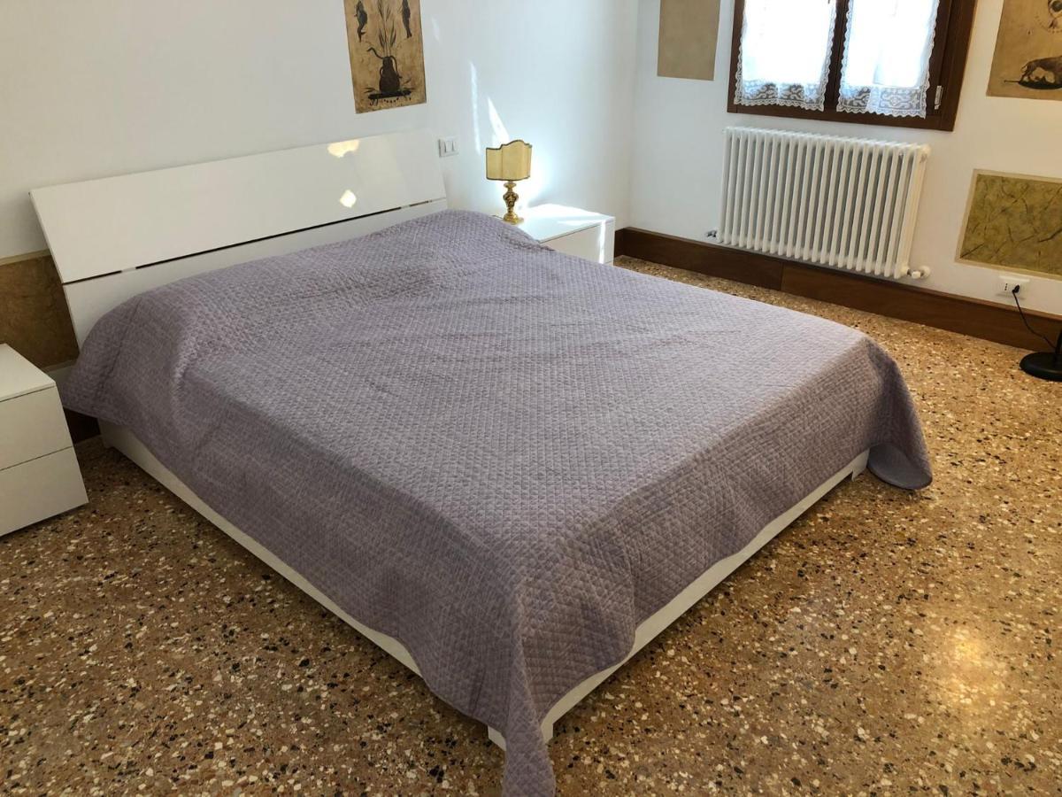 Casa Regini Venezia Appartement Buitenkant foto