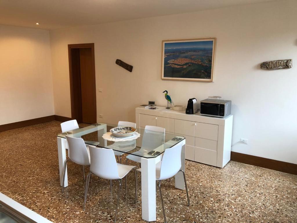 Casa Regini Venezia Appartement Buitenkant foto