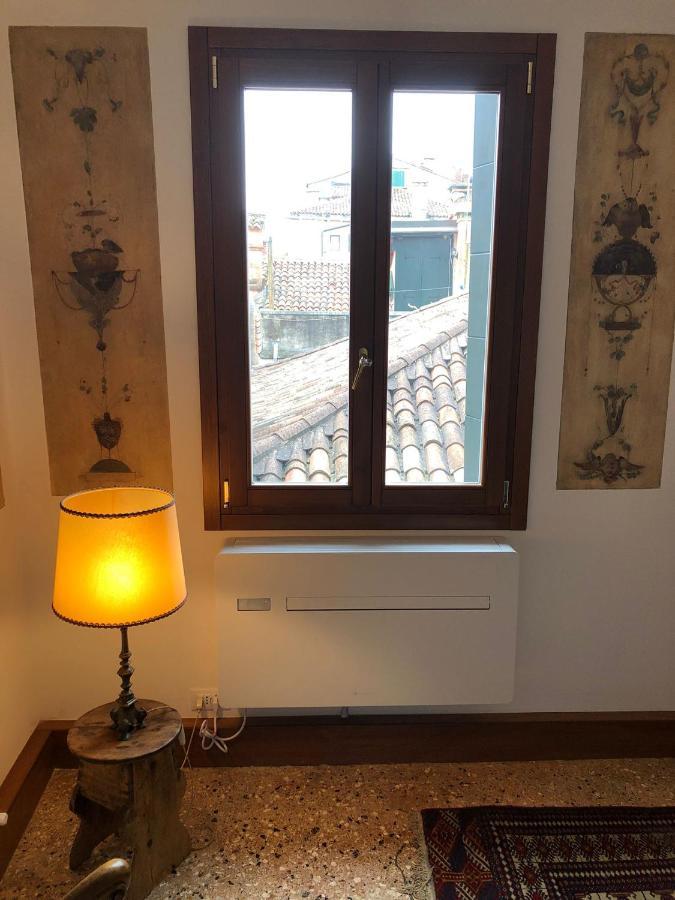 Casa Regini Venezia Appartement Buitenkant foto