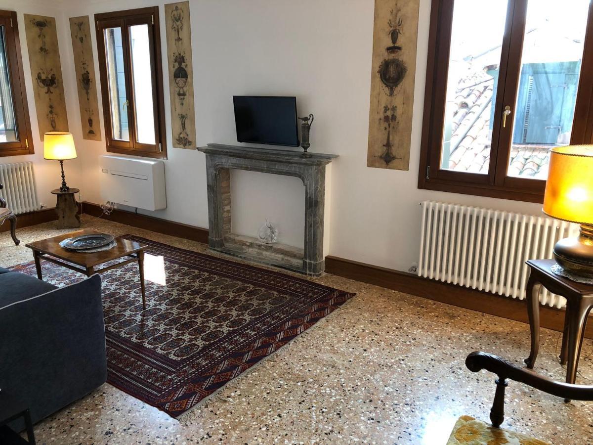 Casa Regini Venezia Appartement Buitenkant foto