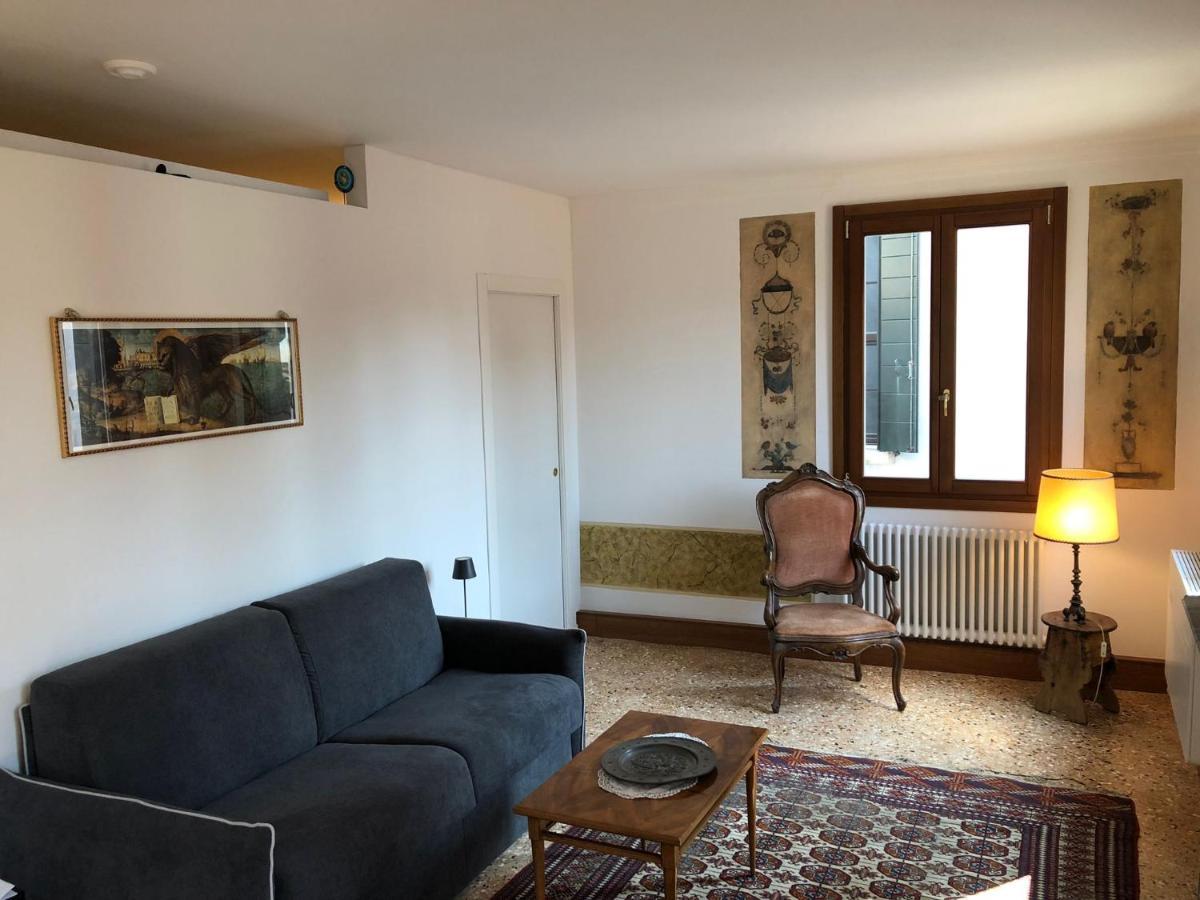 Casa Regini Venezia Appartement Buitenkant foto